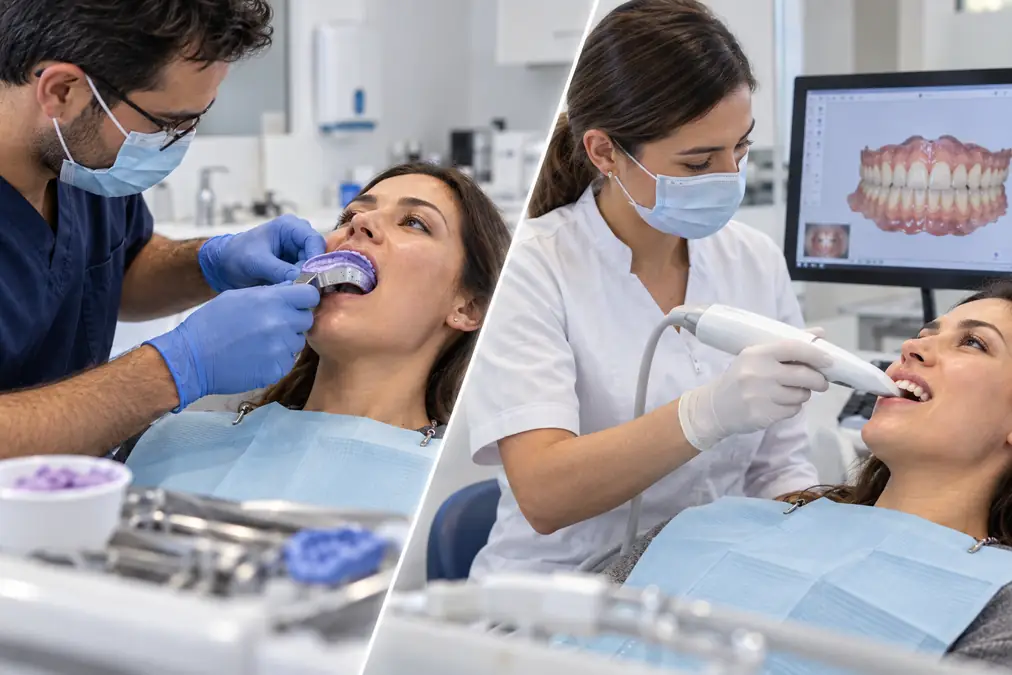 Flujo digital y rentabilidad en clínica dental