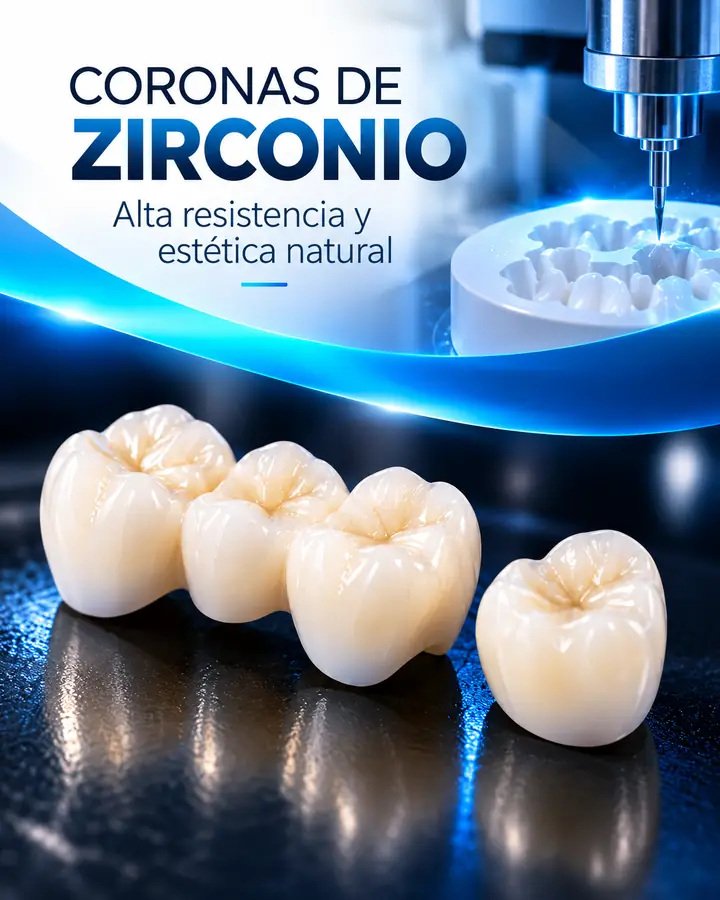 Discos de zirconio monolítico multicapa Max Multilayer para laboratorio dental en Guayaquil