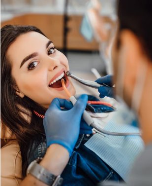 Impresión 3D de modelos provisionales en resina para casos dentales urgentes