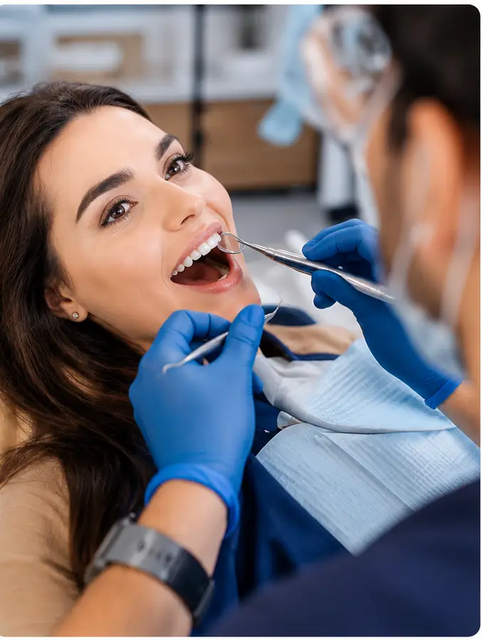 Impresión 3D de modelos provisionales en resina para casos dentales urgentes